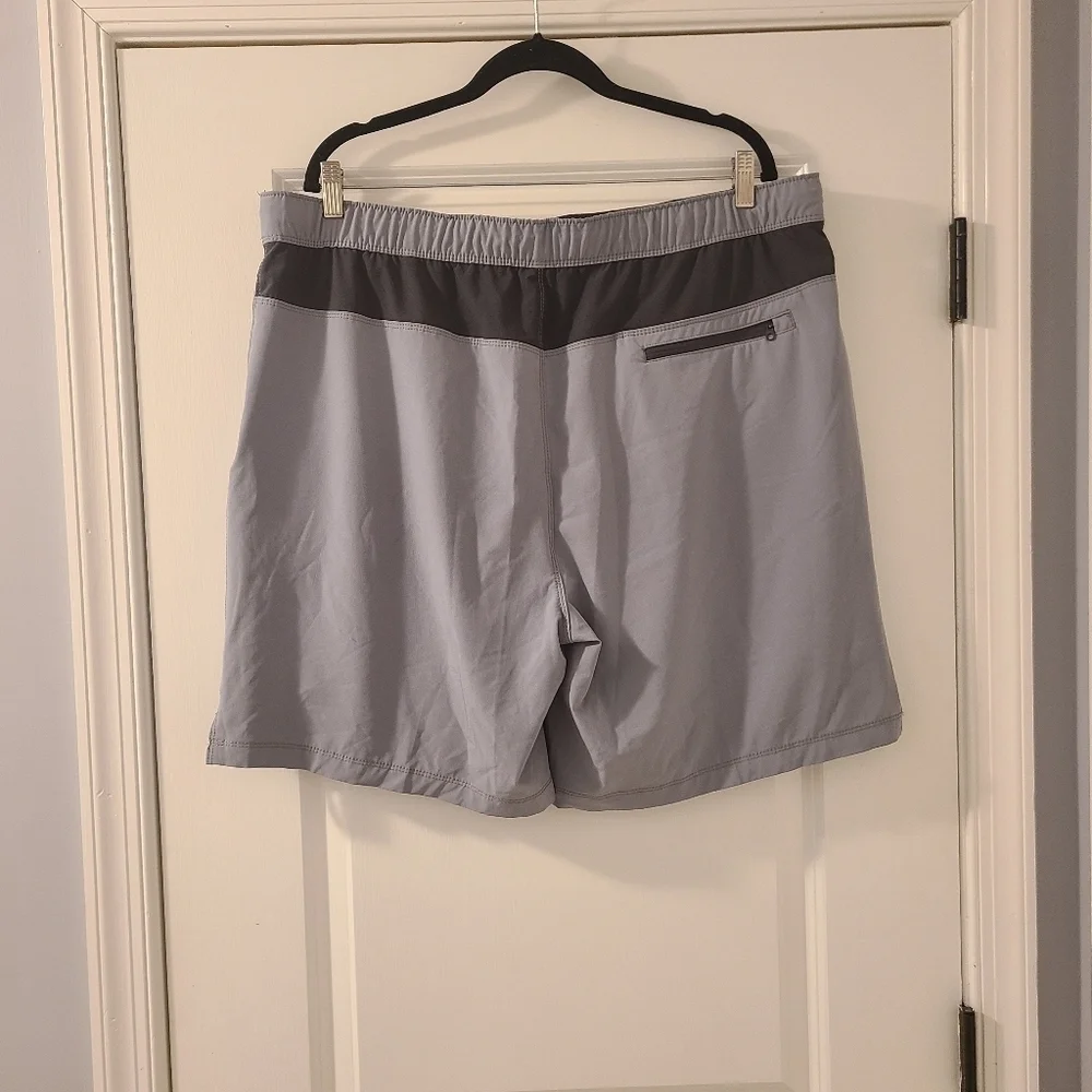 Speedo lined black
